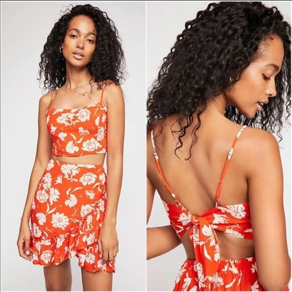 Free People I’ve Got a Feeling Set - Picture 1 of 6